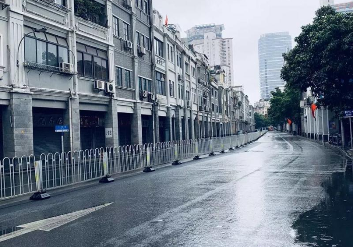 解封的不仅是街道,更是人心,广州疫情曙光中的城市韧性 解封的不仅是街道,更是人心,广州疫情曙光中的城市韧性