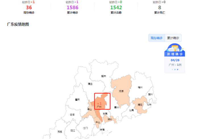 广州疫情实时动态查询，信息透明背后的城市温度与治理智慧