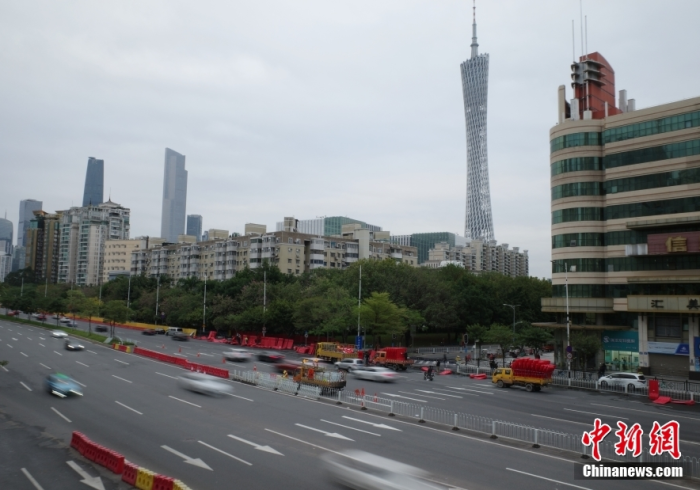 广州疫情，一座超大型城市的韧性大考