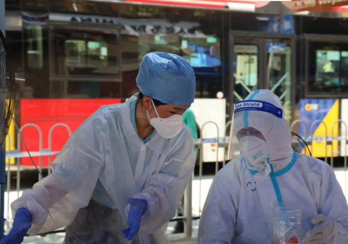 广州疫情，今日的坚韧与明日的希望