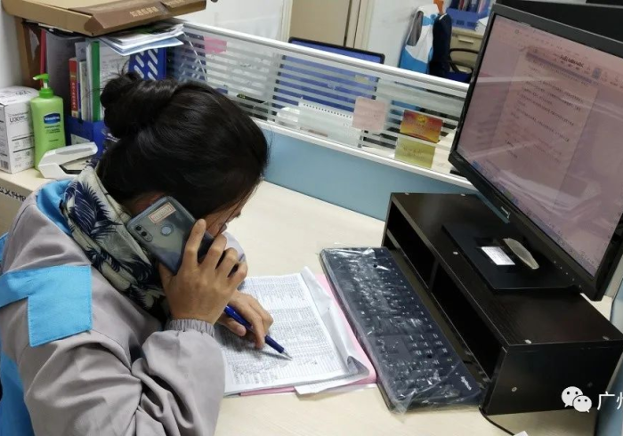 广州疫情最新动态实时更新，精准防控下的韧性之战