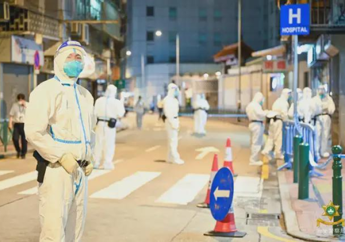 广州澳门疫情双城记,联防联控下的珠三角抗疫样本 广州澳门疫情双城记,联防联控下的珠三角抗疫样本