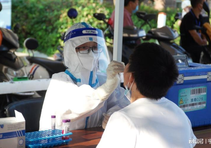 广州疫情拉响新警报,南宁严阵以待,变异毒株下的华南联防战 广州疫情拉响新警报,南宁严阵以待,变异毒株下的华南联防战