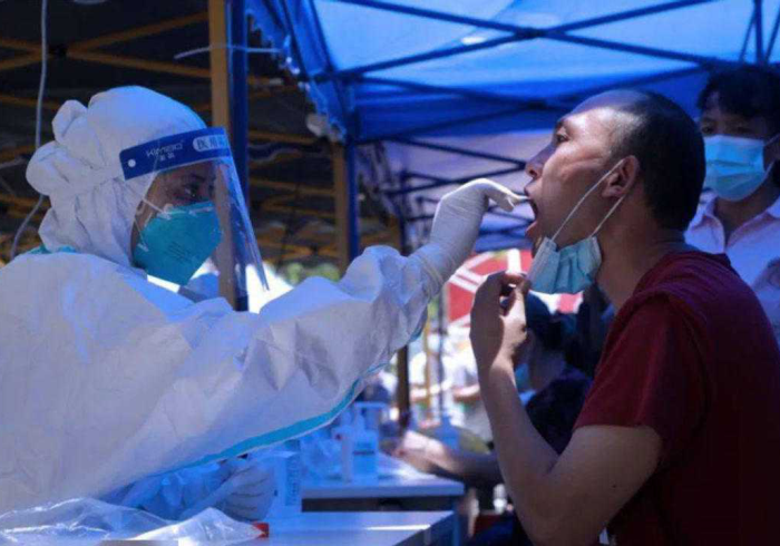 广州疫情拉响新警报,南宁严阵以待,变异毒株下的华南联防战 广州疫情拉响新警报,南宁严阵以待,变异毒株下的华南联防战