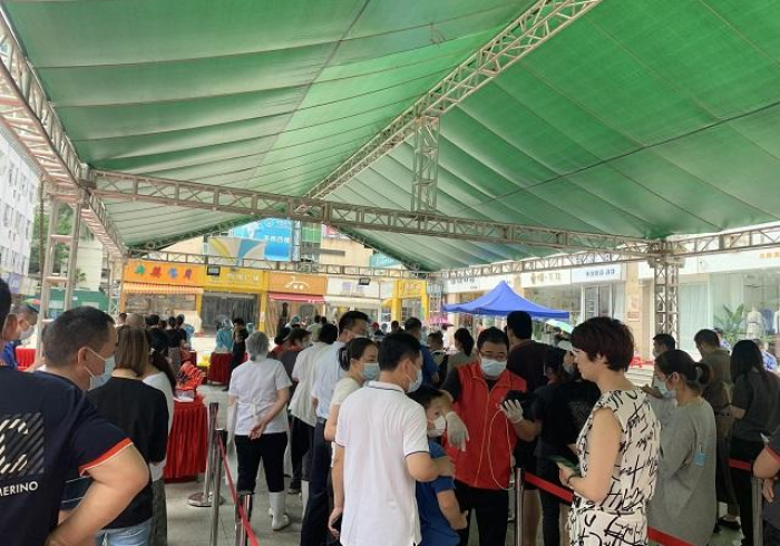 广州沈阳疫情双线警示,当变异毒株遇上解封压力测试 广州沈阳疫情双线警示,当变异毒株遇上解封压力测试