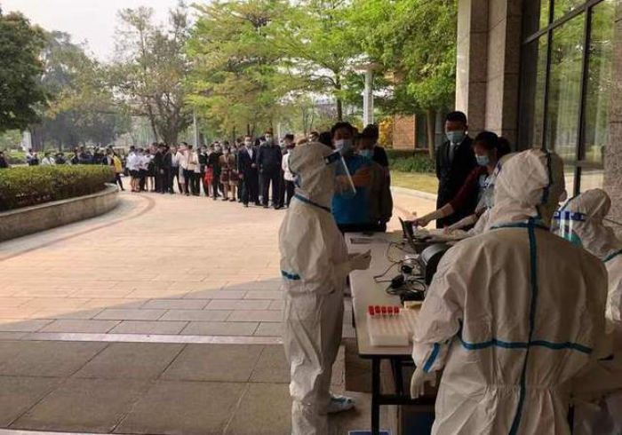 广州云南疫情,当变异毒株遇上边境线,中国防疫的双重考验 广州云南疫情,当变异毒株遇上边境线,中国防疫的双重考验