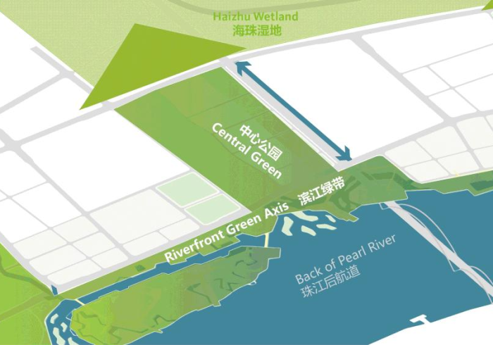 广州疫情海珠区分布图,一张地图背后的城市韧性 广州疫情海珠区分布图,一张地图背后的城市韧性