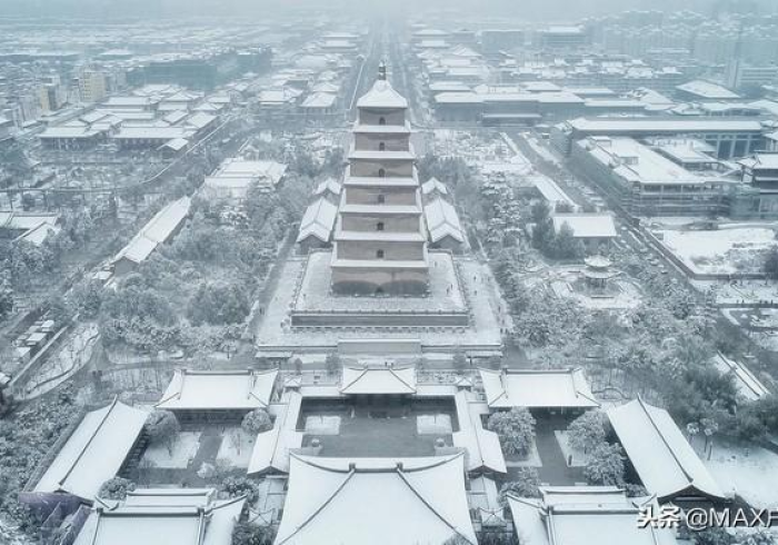 长安塔下,羊城花开,两座英雄城的疫情叙事 长安塔下,羊城花开,两座英雄城的疫情叙事