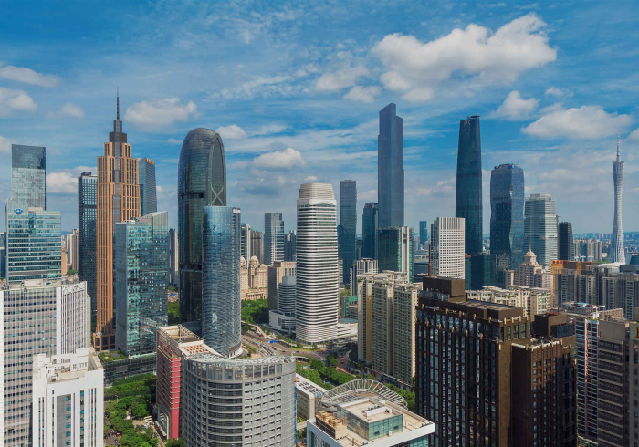 数字迷城,广州疫情背后的城市韧性密码 数字迷城,广州疫情背后的城市韧性密码