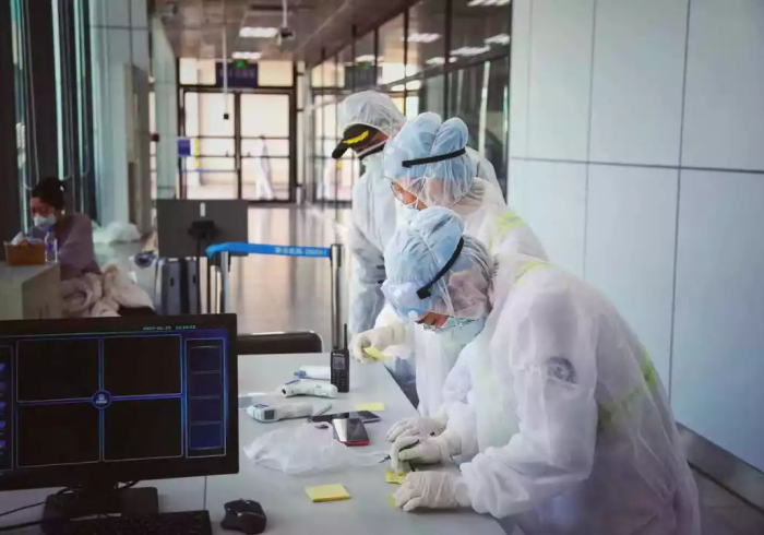 广州南京疫情最新消息，双城战疫的攻坚时刻与常态化防控新思考