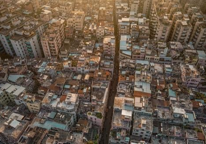 广州长湴，被疫情照亮的城中村，与那些沉默的附近