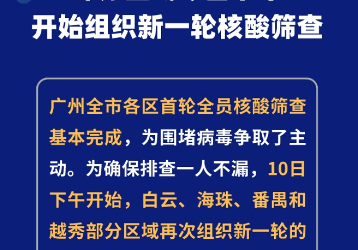 广州最新情况官方通报,在精准防控中稳步迈向常态 广州最新情况官方通报,在精准防控中稳步迈向常态