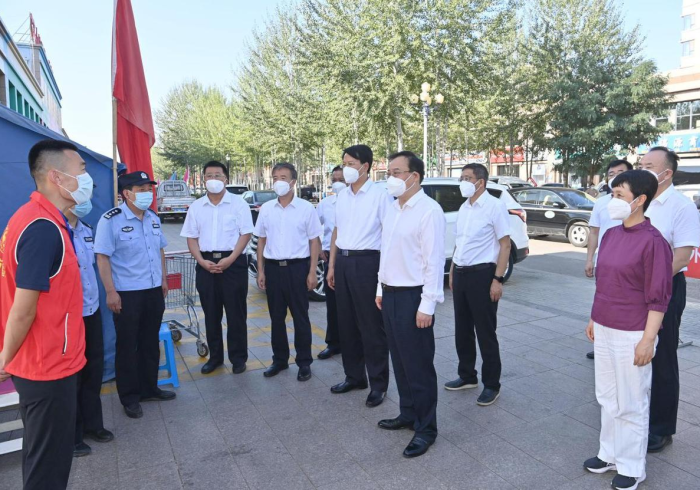 宁夏疫情启示录,在坚韧与团结中淬炼希望 宁夏疫情启示录,在坚韧与团结中淬炼希望