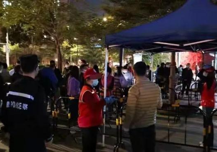 广州战疫，精准防控下的城市韧性