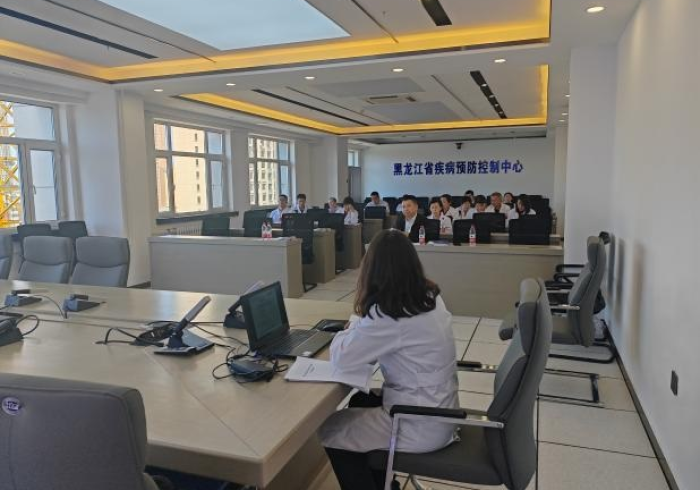 黑龙江省疫情指挥中心,冰城之盾,以科学、协同与温度构筑抗疫长城 黑龙江省疫情指挥中心,冰城之盾,以科学、协同与温度构筑抗疫长城