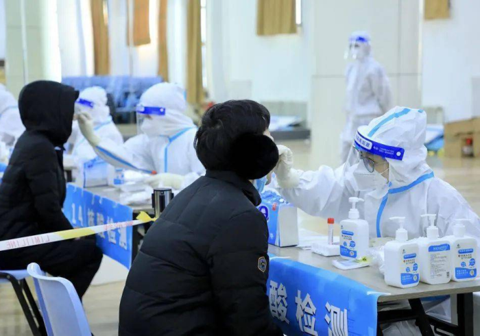 黑龙江省疫情指挥中心,冰城之盾,以科学、协同与温度构筑抗疫长城 黑龙江省疫情指挥中心,冰城之盾,以科学、协同与温度构筑抗疫长城