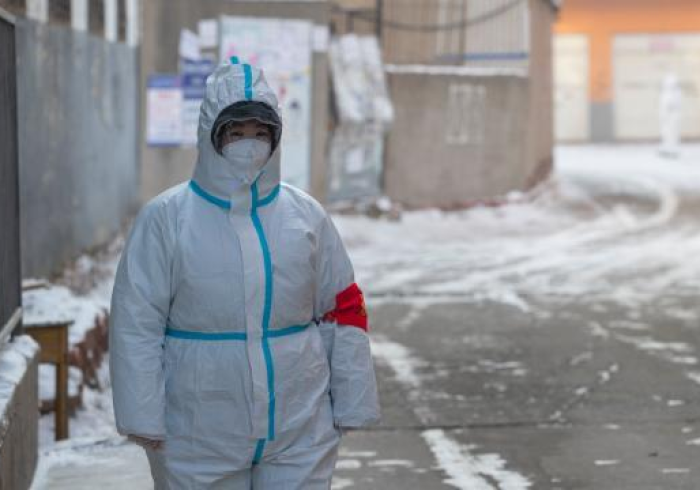 黑龙江疫情,冰封之下的坚韧与暖流 黑龙江疫情,冰封之下的坚韧与暖流