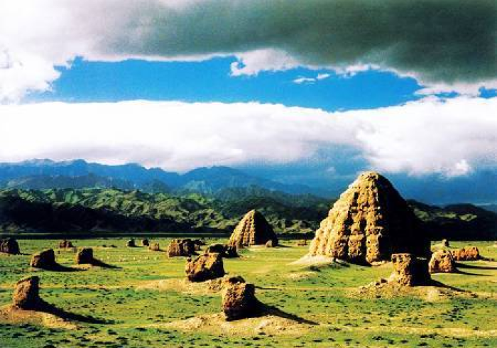 银川静默,当塞上江南与病毒短兵相接 银川静默,当塞上江南与病毒短兵相接