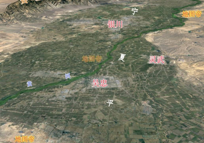 银川静默,当塞上江南与病毒短兵相接 银川静默,当塞上江南与病毒短兵相接