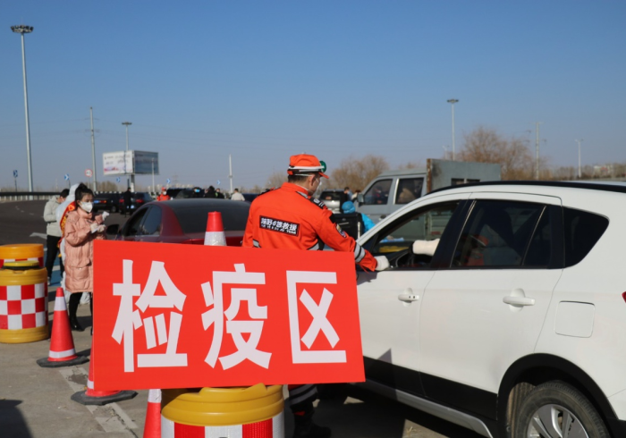 银川战疫,黄河之滨的坚韧与温度 银川战疫,黄河之滨的坚韧与温度