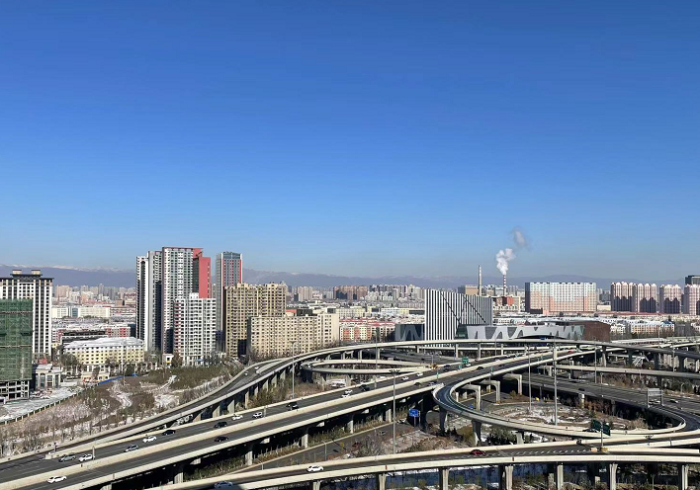 呼和浩特,疫情风暴眼中的草原钢城韧性 呼和浩特,疫情风暴眼中的草原钢城韧性