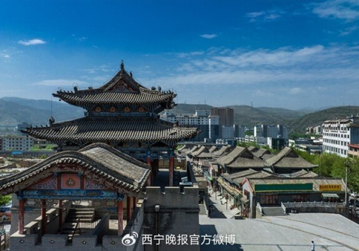 西宁,高原古城的战疫长卷与生命韧性 西宁,高原古城的战疫长卷与生命韧性