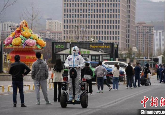 西宁,高原古城的战疫长卷与生命韧性 西宁,高原古城的战疫长卷与生命韧性