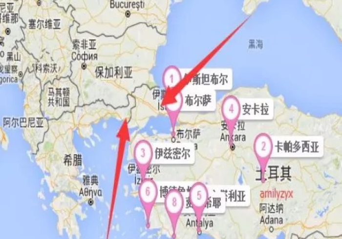 疫情下的地理迷思，当黑龙江与乌鲁木齐被错误连接