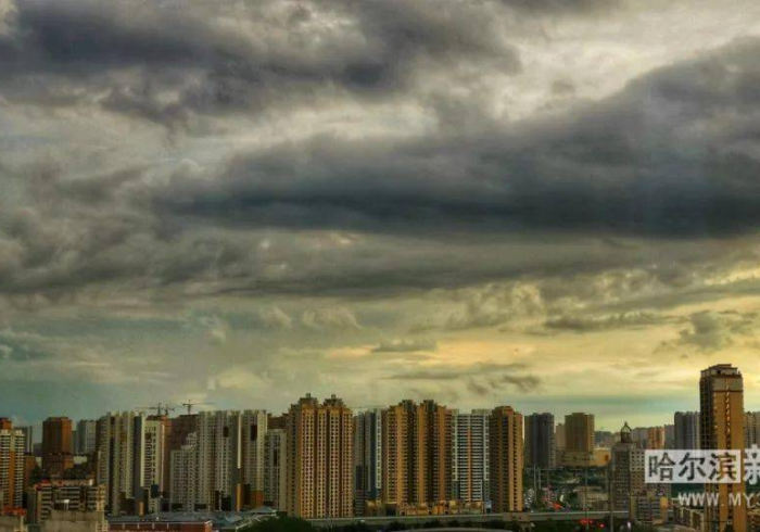 哈尔滨呼兰,疫情下的坚韧与守望 哈尔滨呼兰,疫情下的坚韧与守望