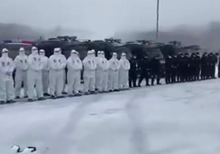 黑龙江疫情,冰封之下的无声战役 黑龙江疫情,冰封之下的无声战役