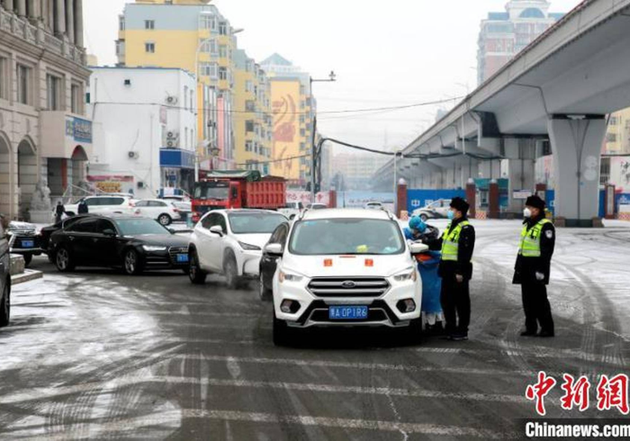 从武汉到黑龙江,中国抗疫的变与不变 从武汉到黑龙江,中国抗疫的变与不变