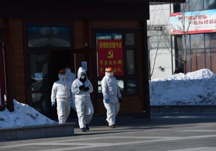 黑龙江疫情,寒地黑土上的坚韧与守望 黑龙江疫情,寒地黑土上的坚韧与守望