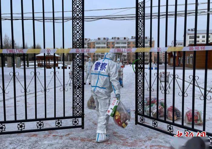 黑龙江疫情,寒地黑土上的坚韧与守望 黑龙江疫情,寒地黑土上的坚韧与守望