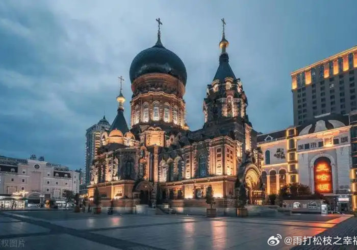 哈尔滨与台北,疫情下的城市镜像与命运共同体 哈尔滨与台北,疫情下的城市镜像与命运共同体