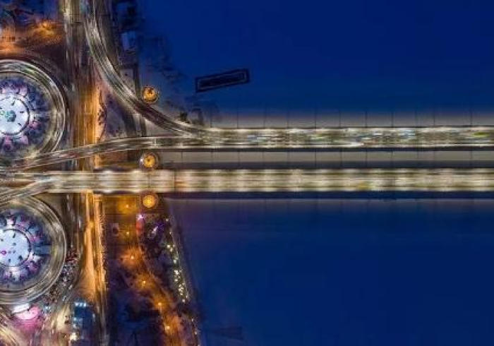 哈尔滨与台北,疫情下的城市镜像与命运共同体 哈尔滨与台北,疫情下的城市镜像与命运共同体