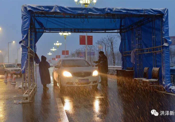 哈尔滨冰封下的战疫与昆明春城里的守望