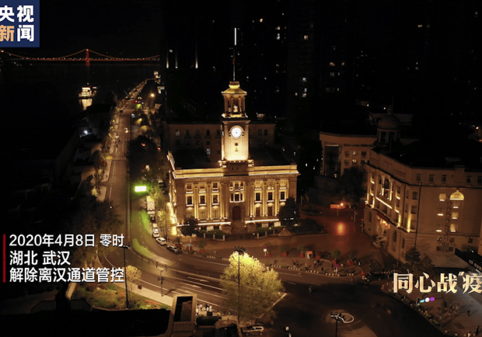 哈尔滨冰封下的战疫与昆明春城里的守望