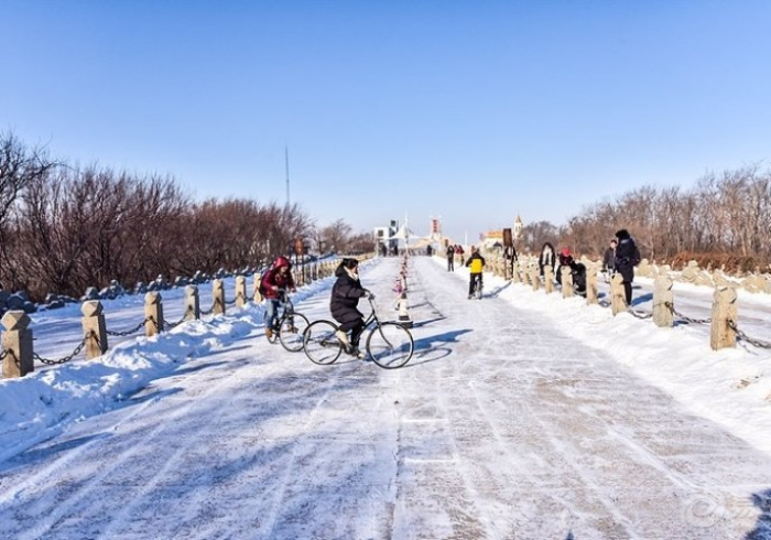 黑龙江疫情下的沈阳，冰封关隘的守望与暖流
