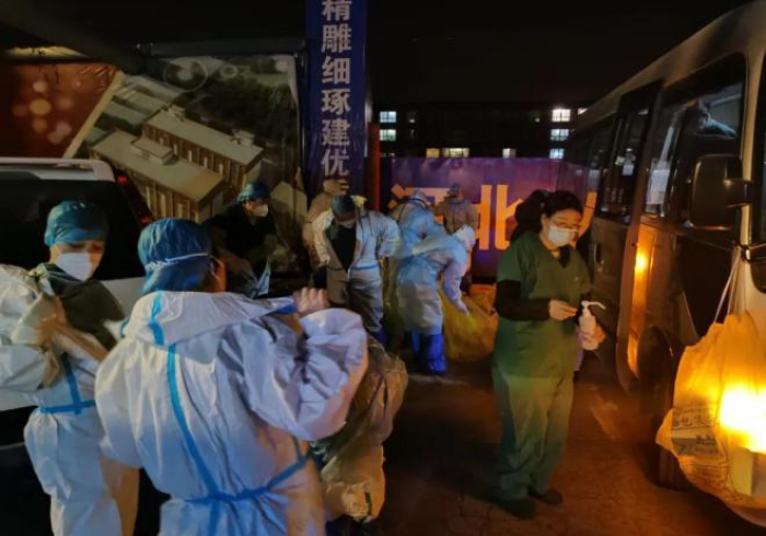 黑龙江疫情南京,千里之外的守望与城市韧性的共同答卷 黑龙江疫情南京,千里之外的守望与城市韧性的共同答卷