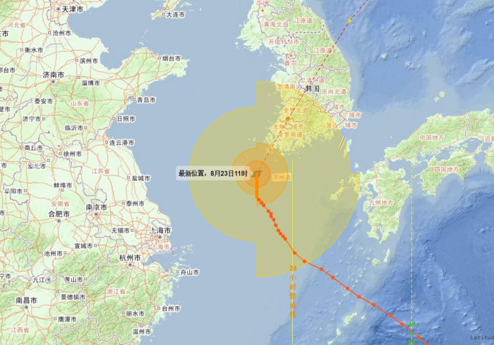黑龙江迎战北上台风,历史罕见的背后,是正在变化的气候密码 黑龙江迎战北上台风,历史罕见的背后,是正在变化的气候密码