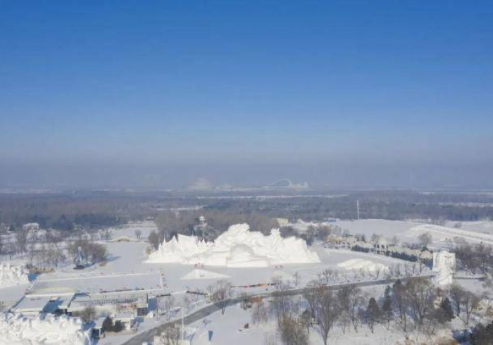 哈尔滨再迎疫情大考,冰雪之城的坚韧与守护 哈尔滨再迎疫情大考,冰雪之城的坚韧与守护