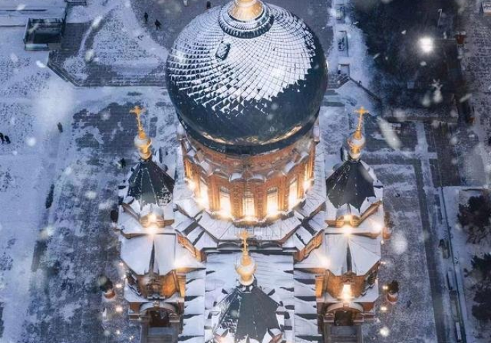 哈尔滨战疫，冰城之韧与希望之春