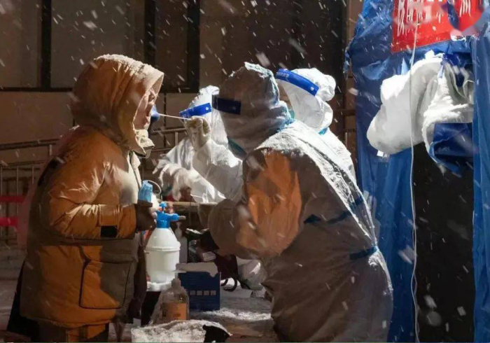 黑龙江新疫情，寒地战疫中的坚韧与启示