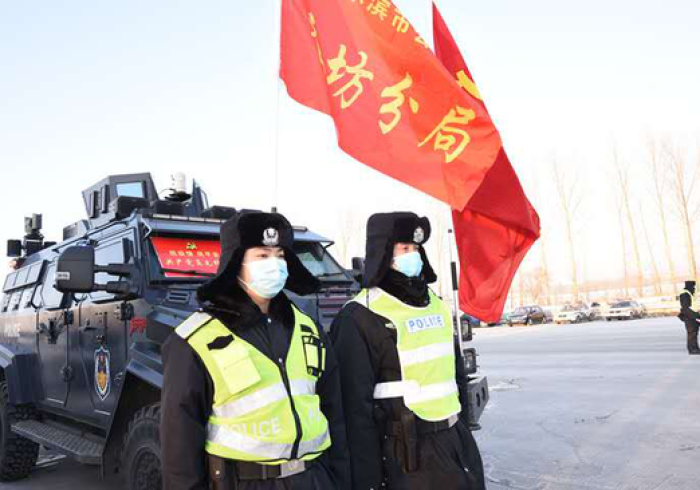 黑龙江省委，以人民至上筑牢北疆抗疫长城