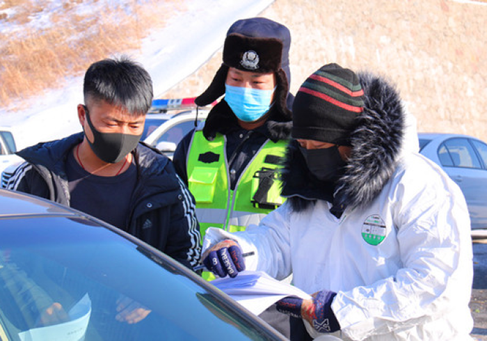 黑龙江省委，以人民至上筑牢北疆抗疫长城