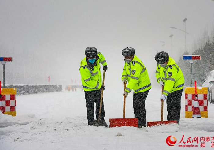 黑龙江战疫,冰雪防线上的坚韧与温度 黑龙江战疫,冰雪防线上的坚韧与温度