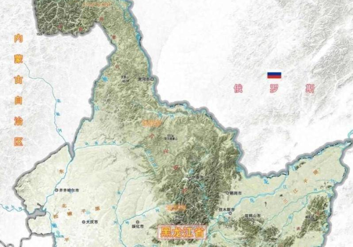 地图上找不到的故乡,当黑龙江与海南在心灵版图交汇 地图上找不到的故乡,当黑龙江与海南在心灵版图交汇