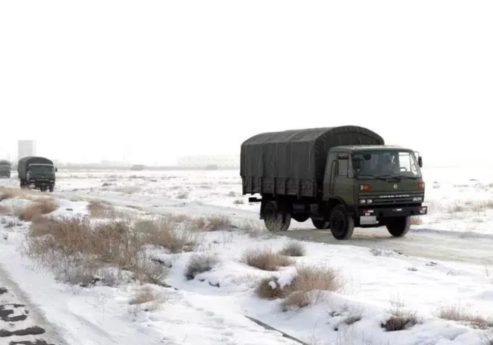 黑龙江战疫,冰雪北疆的坚韧防线与复苏之路 黑龙江战疫,冰雪北疆的坚韧防线与复苏之路
