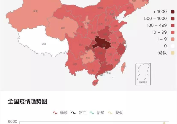 黑龙江省疫情最新消息地图，透视数字背后的坚韧与温度