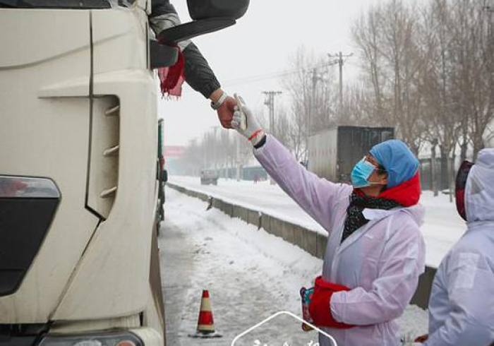 黑龙江疫情,冰雪防线上的坚韧与温度 黑龙江疫情,冰雪防线上的坚韧与温度